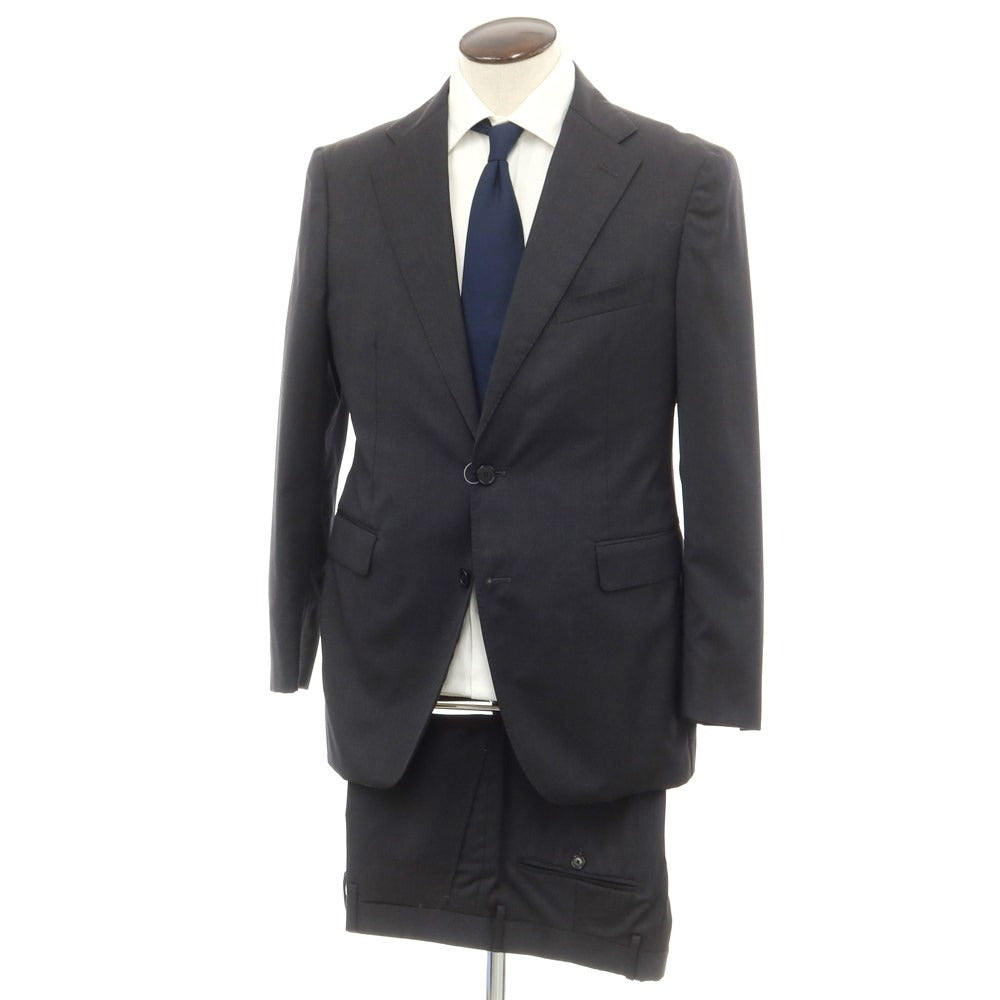 [Used] TAGLIATORE wool suit, two-button suit, grey [50] [Condition: C] [Men&