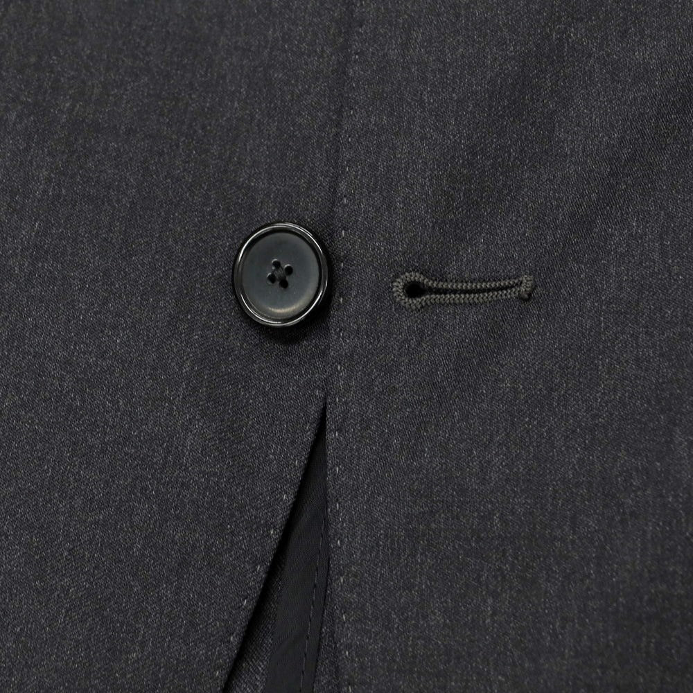 [Used] TAGLIATORE wool suit, two-button suit, grey [50] [Condition: C] [Men&