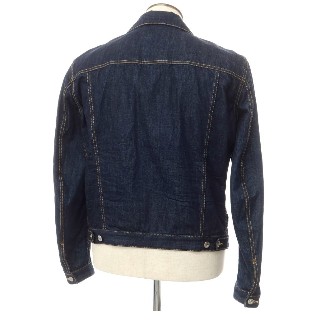 [Used] DSQUARED2 Cotton G-Jean Denim Jacket Navy [Size 50] [NVY] [S/S/A/W] [Condition Rank B] [Men&