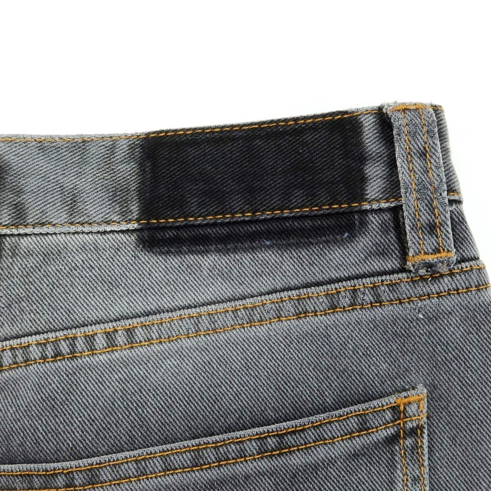 [Used] Eleventy USED denim pants jeans grey [33] [Condition rank B] [Men&