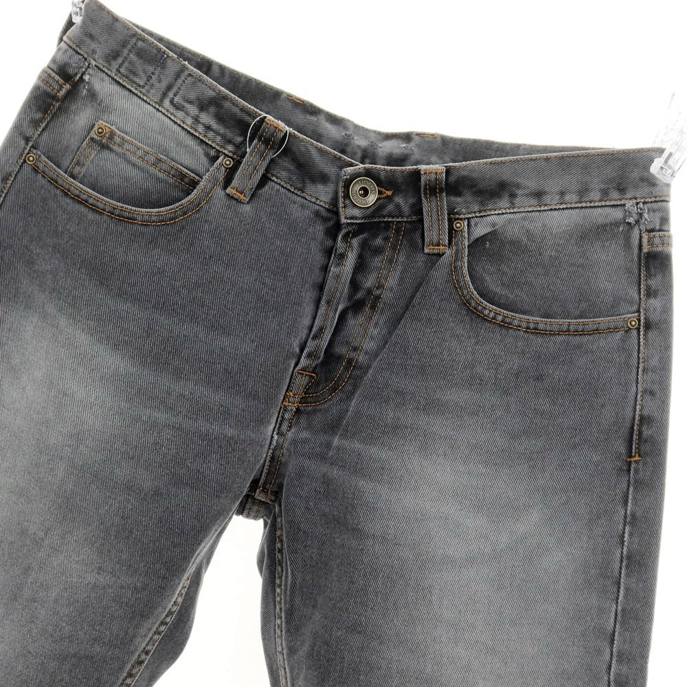 [Used] Eleventy USED denim pants jeans grey [33] [Condition rank B] [Men&