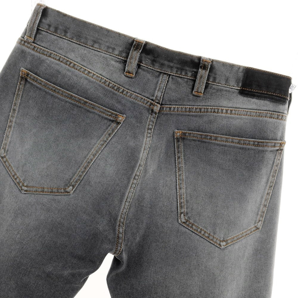 [Used] Eleventy USED denim pants jeans grey [33] [Condition rank B] [Men&