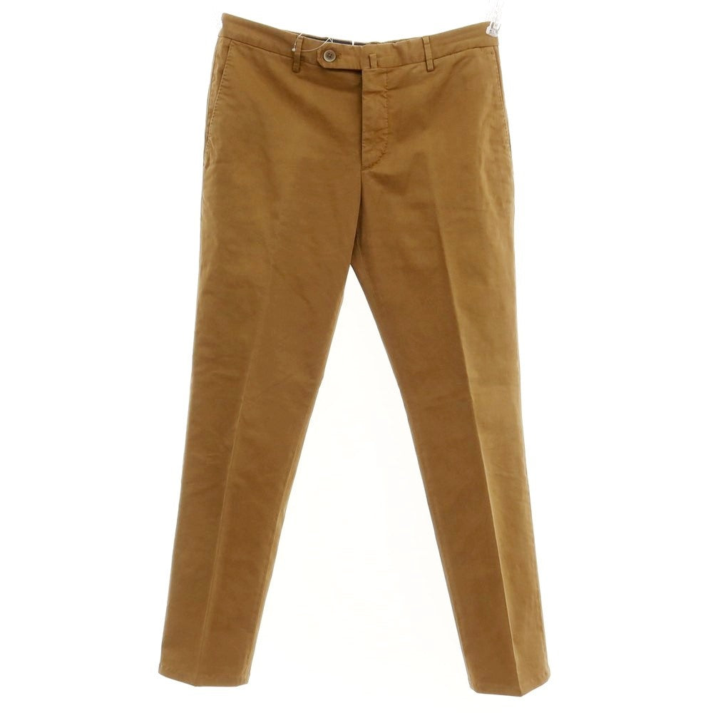 [Used] GTA Stretch Cotton Casual Slacks Pants Camel Brown [48] [Condition Rank B] [Men&