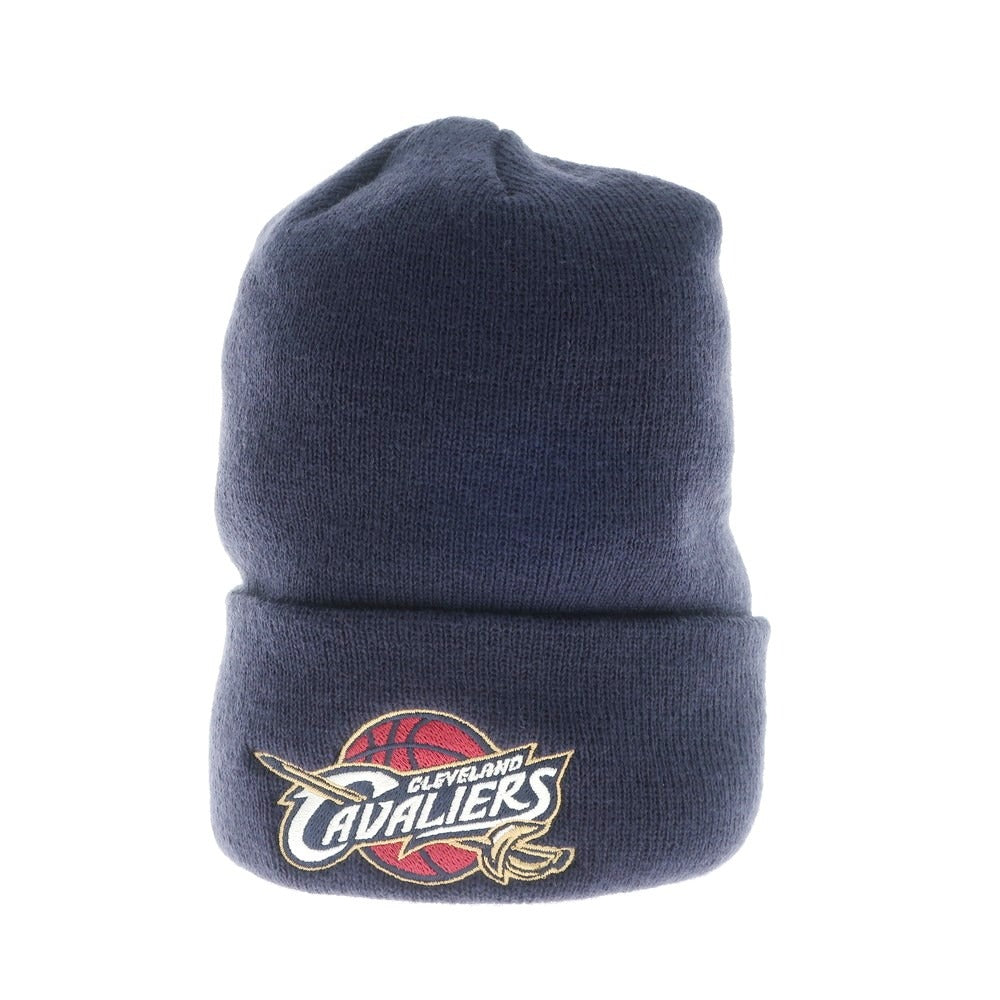 [Used] Adidas Acrylic NBA Cavaliers Knit Cap Navy [ONE SIZE] [Condition Rank B] [Men&