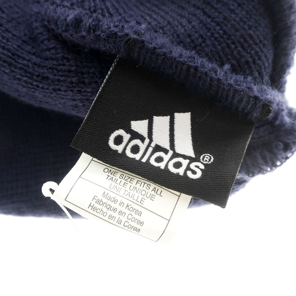 [Used] Adidas Acrylic NBA Cavaliers Knit Cap Navy [ONE SIZE] [Condition Rank B] [Men&