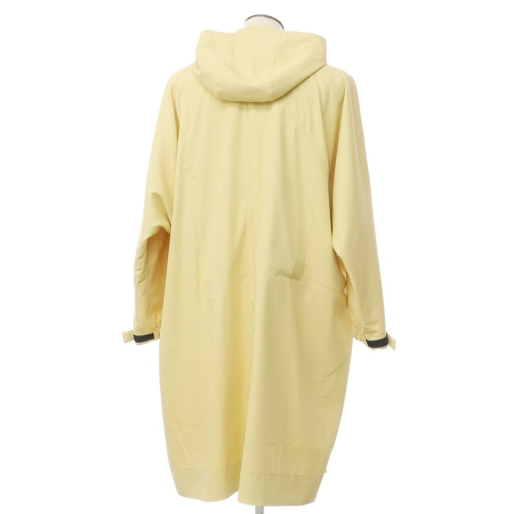 [Used] IM MEN 2024 Spring/Summer Polyester Hooded Coat Yellow [No Size (L)] [Condition Rank A] [Men&