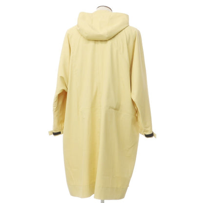 [Used] IM MEN 2024 Spring/Summer Polyester Hooded Coat Yellow [No Size (L)] [Condition Rank A] [Men&