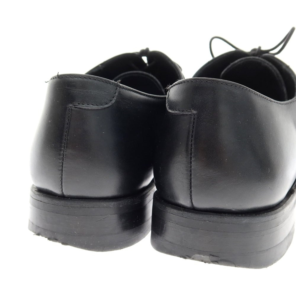 [Used] Berwick BERWICK Leather Straight Tip Dress Shoes Black [5] [Condition Rank C] [Men&