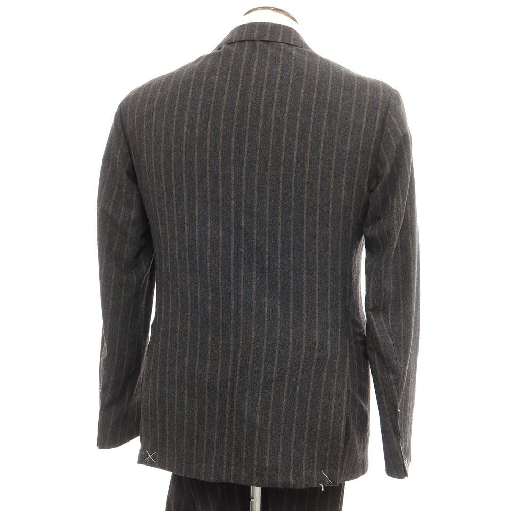 中古】【未使用】サルトリオ Sartorio ウールナイロンカシミヤ 