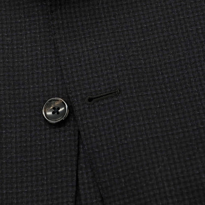 [Used] ONLY PREMIO Three-piece wool set-up 3-button suit Black [38] [Condition Rank B] ​​[Men&