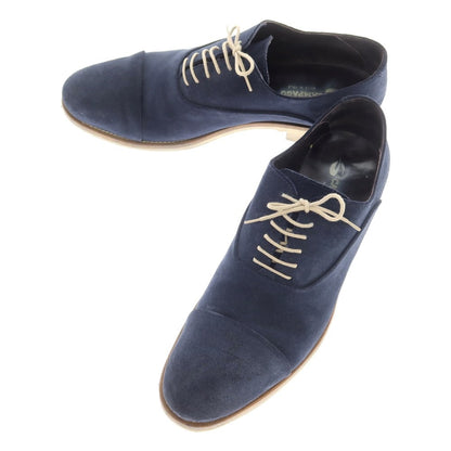 [Used] IL CAMPAGO suede dress shoes, navy [44] [Condition: C] [Men&