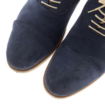 [Used] IL CAMPAGO suede dress shoes, navy [44] [Condition: C] [Men&