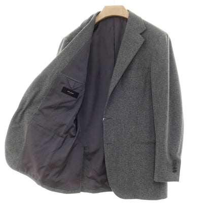 【中古】リングヂャケット RING JACKET ウール 3つボタンスーツ グレー【サイズ表記なし（50位）】【GRY】【A/W】【状態ランクB】【メンズ】【758992】