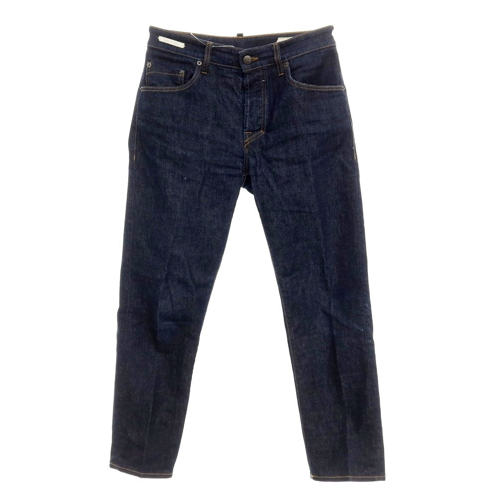 [Used] YCHAI Stretch Denim Pants Jeans Navy [30] [Condition Rank B] [Men&