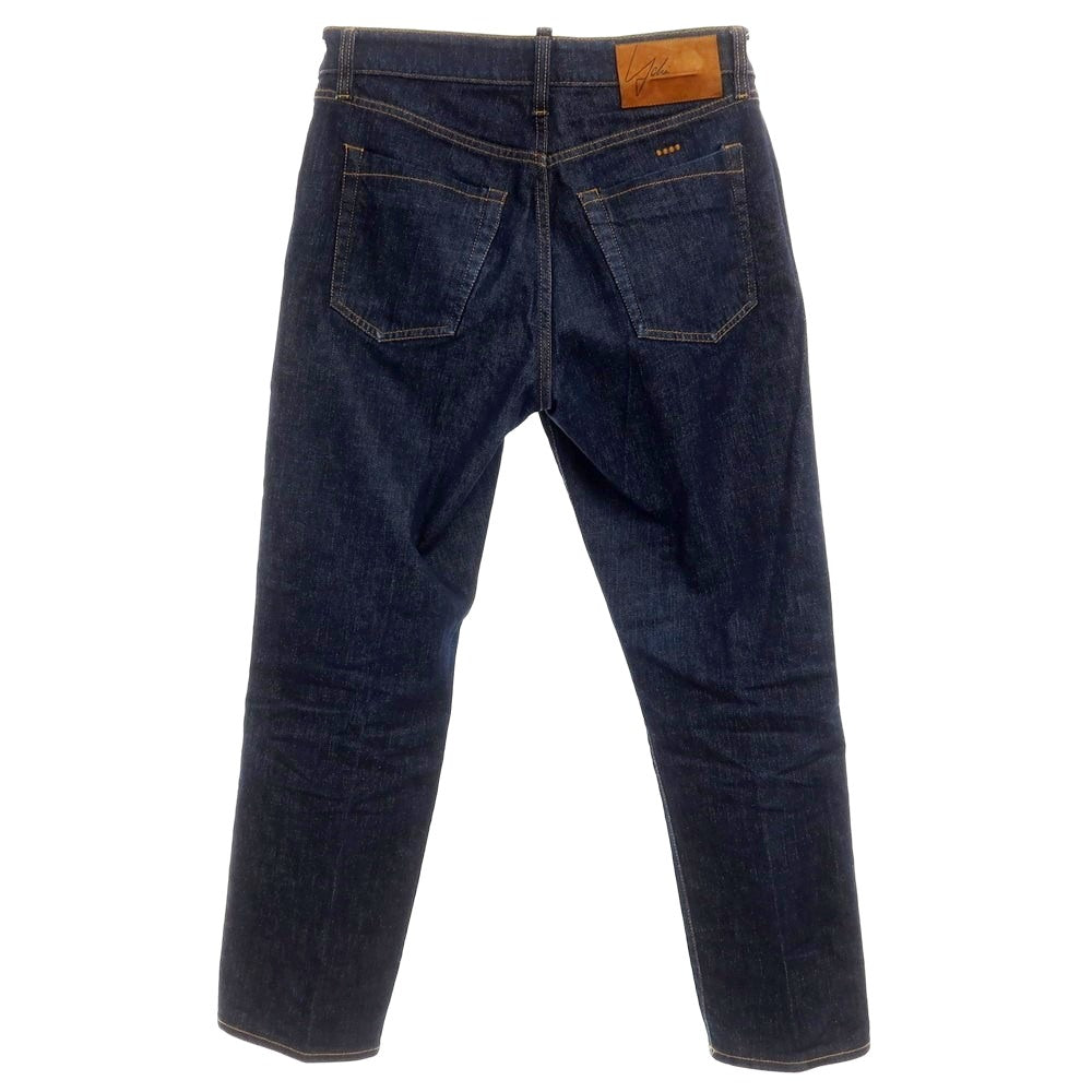 [Used] YCHAI Stretch Denim Pants Jeans Navy [30] [Condition Rank B] [Men&