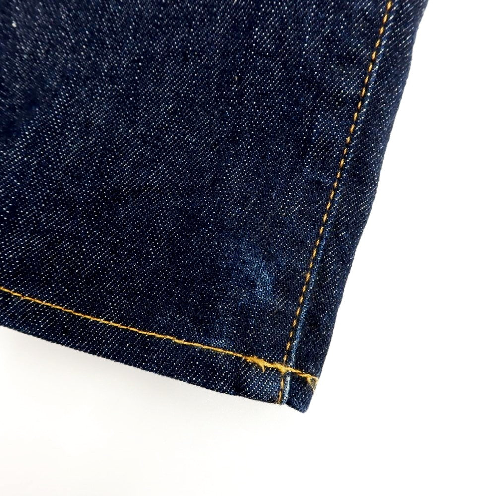 [Used] YCHAI Stretch Denim Pants Jeans Navy [30] [Condition Rank B] [Men&