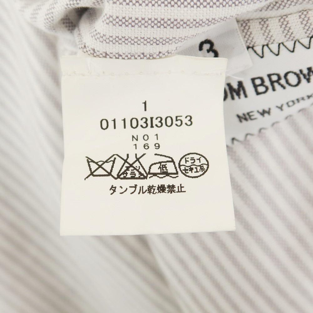 【中古】トムブラウン THOM BROWNE ウール ピーコート ダークネイビー【 3 】【 状態ランクD 】【 メンズ 】
[CPD]