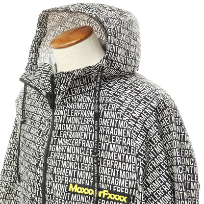 【中古】モンクレール ジーニアス MONCLER GENIUS × FRAGMENT DESIGN ナイロン シェルジャケット ブラック【 2 】【 状態ランクA 】【 メンズ 】
[BPD]