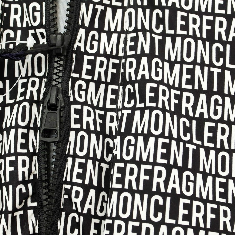 【中古】モンクレール ジーニアス MONCLER GENIUS × FRAGMENT DESIGN ナイロン シェルジャケット ブラック【 2 】【 状態ランクA 】【 メンズ 】
[BPD]