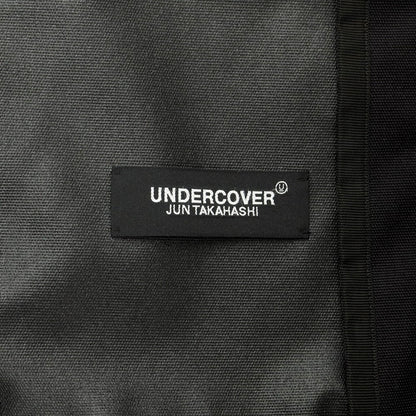 [Used] UNDERCOVER x EASTPAK Nylon Coach Jacket Blouson Black [3] [Condition Rank B] [Men&