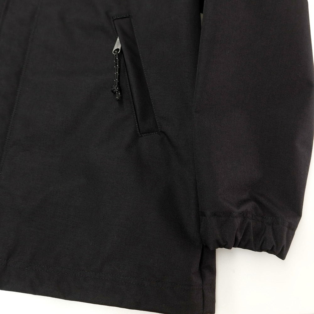 [Used] UNDERCOVER x EASTPAK Nylon Coach Jacket Blouson Black [3] [Condition Rank B] [Men&