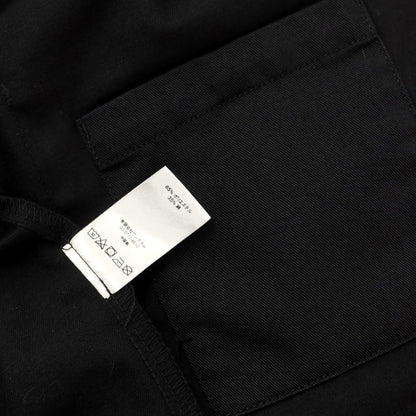 【中古】シュプリーム Supreme Shop Jacket ポリエステルコットン ワークジャケット ブラック【 XL 】【 状態ランクC 】【 メンズ 】