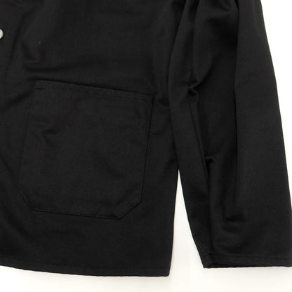 【中古】シュプリーム Supreme Shop Jacket ポリエステルコットン ワークジャケット ブラック【 L 】【 状態ランクA 】【 メンズ 】