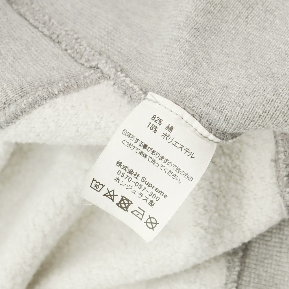 [Used] IRAK NYC Cotton Polyester Crew Neck Sweatshirt
 Gray [Size L] [GRY] [A/W] [Condition Rank C] [Men&