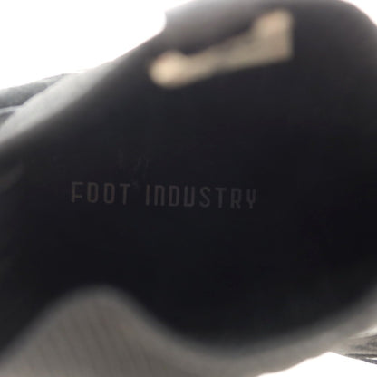 【中古】フットインダストリー FOOT INDUSTRY レザー ソックライナー スニーカー ブラック【 28 】【 状態ランクA 】【 メンズ 】
[BPD]