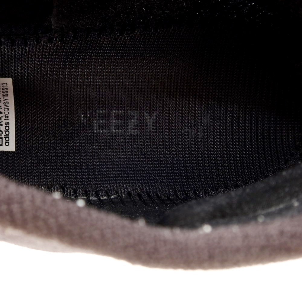 [Used] adidas YEEZY KNIT RNNR FADE ONYX sneakers, charcoal grey [28.5cm] [Condition: B] [Men&