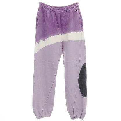 [Used] NOMA td Garment dyed sweatpants Purple x White [3] [Condition Rank C] [Men&