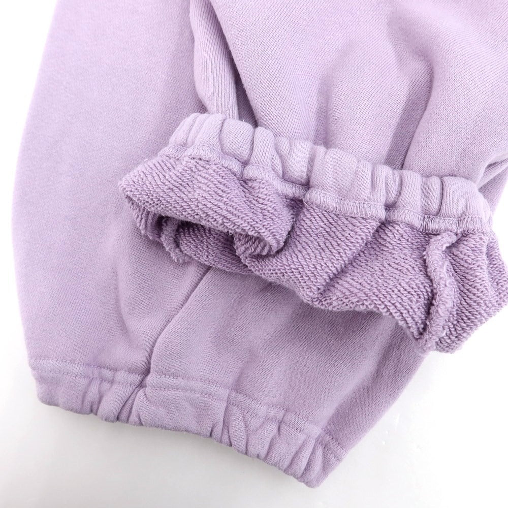 [Used] NOMA td Garment dyed sweatpants Purple x White [3] [Condition Rank C] [Men&