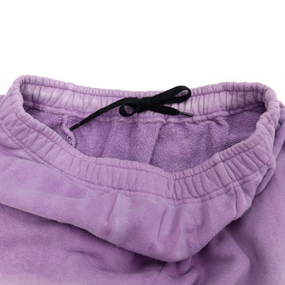 [Used] NOMA td Garment dyed sweatpants Purple x White [3] [Condition Rank C] [Men&