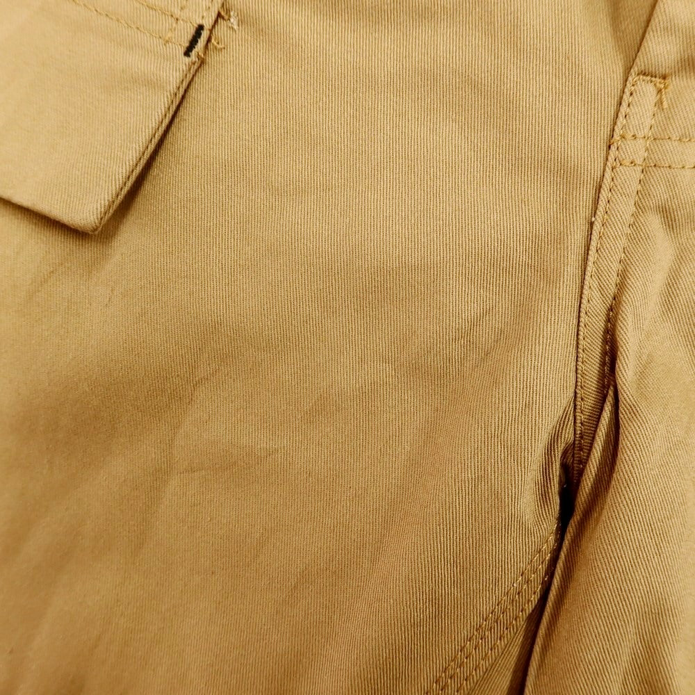 [Used] [Unused] Dickies Twill Cotton Painter Pants Brown x Black [42] [Condition Rank S] [Men&