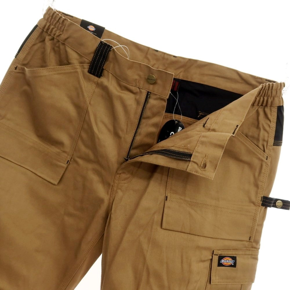 [Used] [Unused] Dickies Twill Cotton Painter Pants Brown x Black [42] [Condition Rank S] [Men&