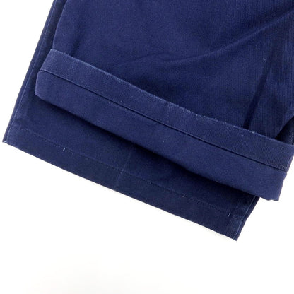 [Used] Ben Davis BEN DAVIS Twill polyester cotton shorts Navy [32] [Condition rank C] [Men&