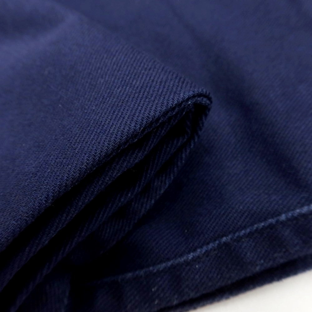 [Used] Ben Davis BEN DAVIS Twill polyester cotton shorts Navy [32] [Condition rank C] [Men&