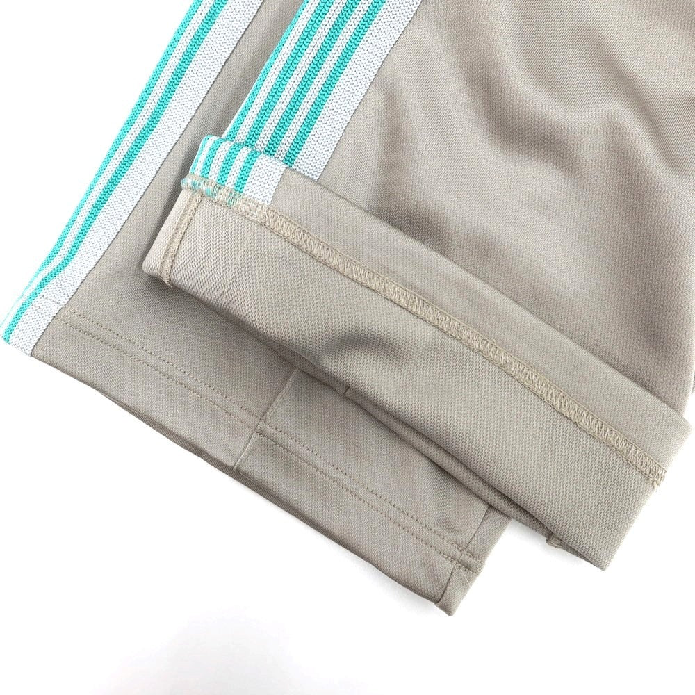 [Used] Needles LOFTMAN exclusive 2023 Fall/Winter polyester jersey track pants, beige [M] [Condition rank B] [Men&