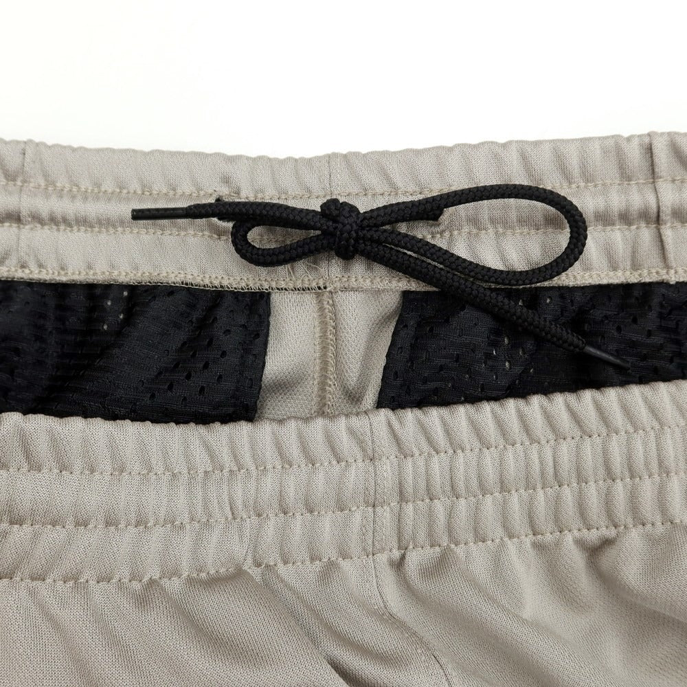 [Used] Needles LOFTMAN exclusive 2023 Fall/Winter polyester jersey track pants, beige [M] [Condition rank B] [Men&