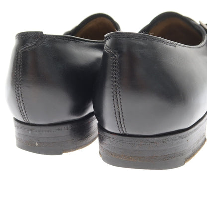 [Used] Edward Green EDWARD GREEN Single Monk Dress Shoes Last 808 Black [7] [Condition Rank B] ​​[Men&