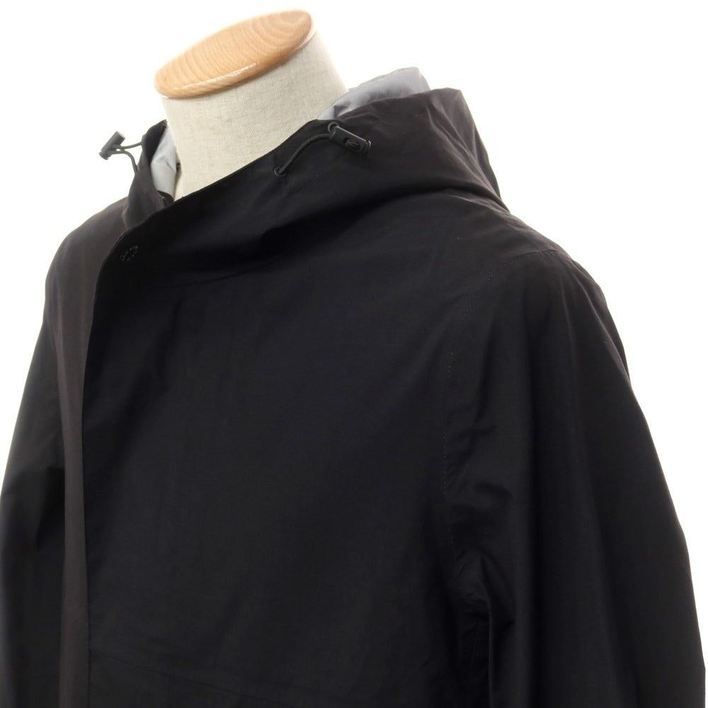 [Used] Mackintosh Nylon Hooded Coat Black [34] [Condition Rank B] [Men&