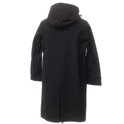 [Used] Mackintosh Nylon Hooded Coat Black [34] [Condition Rank B] [Men&