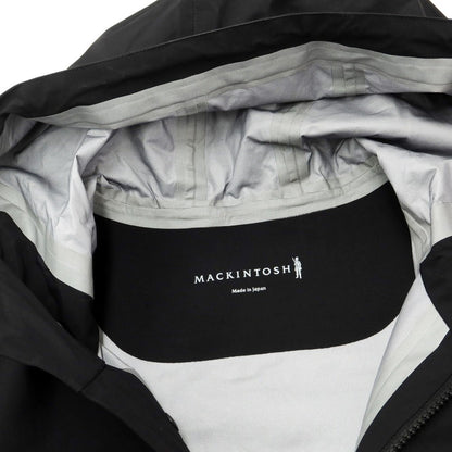 [Used] Mackintosh Nylon Hooded Coat Black [34] [Condition Rank B] [Men&