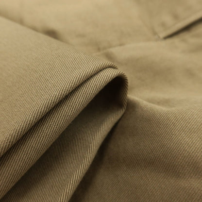 [Used] YCHAI Stretch Cotton Casual Slacks Pants Khaki Beige [30] [Condition Rank B] [Men&