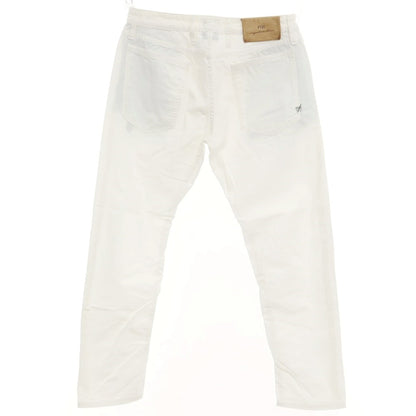 [Used] PT05 REGGAE Cotton Linen 5 Pocket Pants Off White [30] [Condition Rank C] [Men&