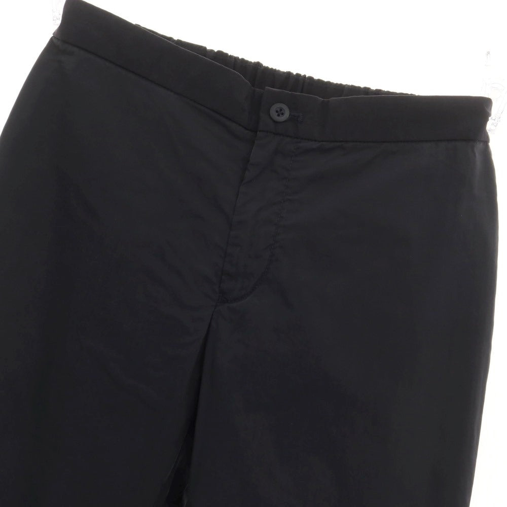 [Used] UNITED ARROWS Cotton Polyester Casual Slacks Pants Black Navy [Size 44] [NVY] [S/S] [Condition Rank C] [Men&