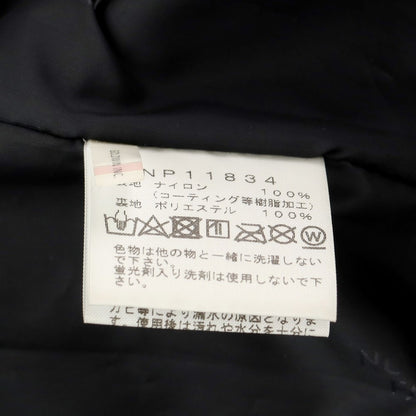 【中古】ザノースフェイス THE NORTH FACE Mountain Light Jacket GORE-TEX ナイロン マウンテンパーカー ブラック【 XXL 】【 状態ランクB 】【 メンズ 】
[APD]