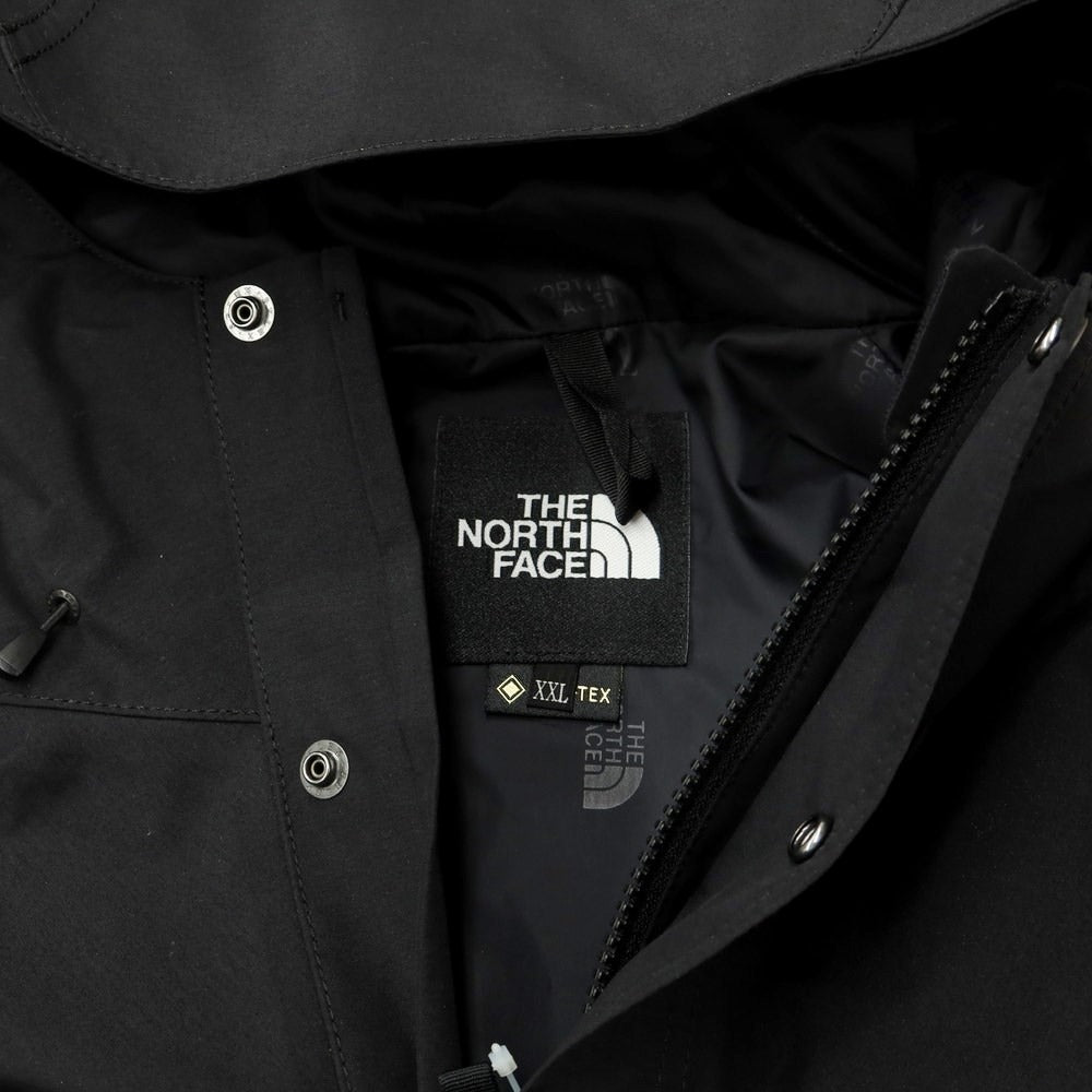 【中古】ザノースフェイス THE NORTH FACE Mountain Light Jacket GORE-TEX ナイロン マウンテンパーカー ブラック【 XXL 】【 状態ランクB 】【 メンズ 】
[APD]