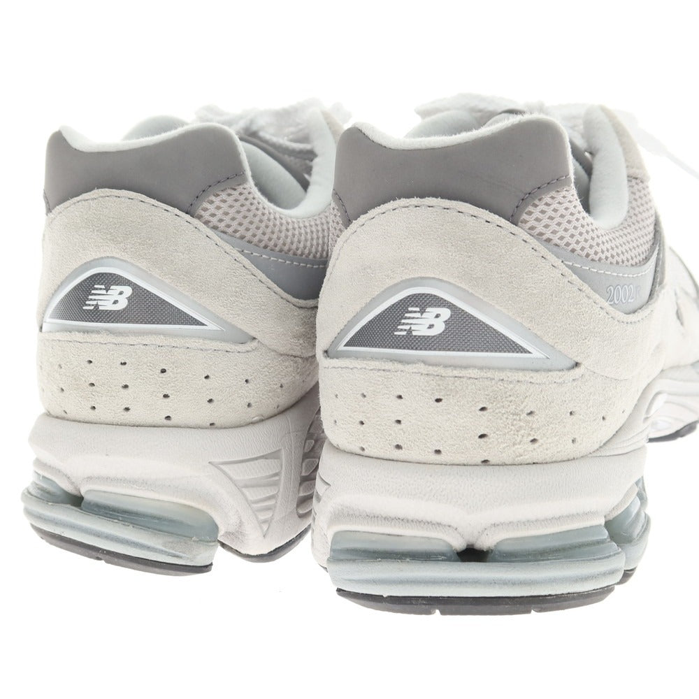 [Used] New Balance ML2002R0 Sneakers, Grey [27.5cm] [Condition Rank B] ​​[Men&