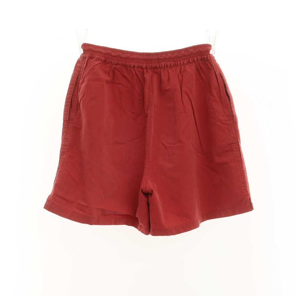 Used Nigel Cabourn Cotton Shorts Red 2 Condition Rank C Men s